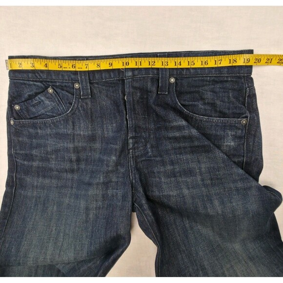 Rock &‎ Republic Men's ButtonFly Floyd Jeans Pre-2011 Originals! 36x34 ($264) - Picture 14 of 16